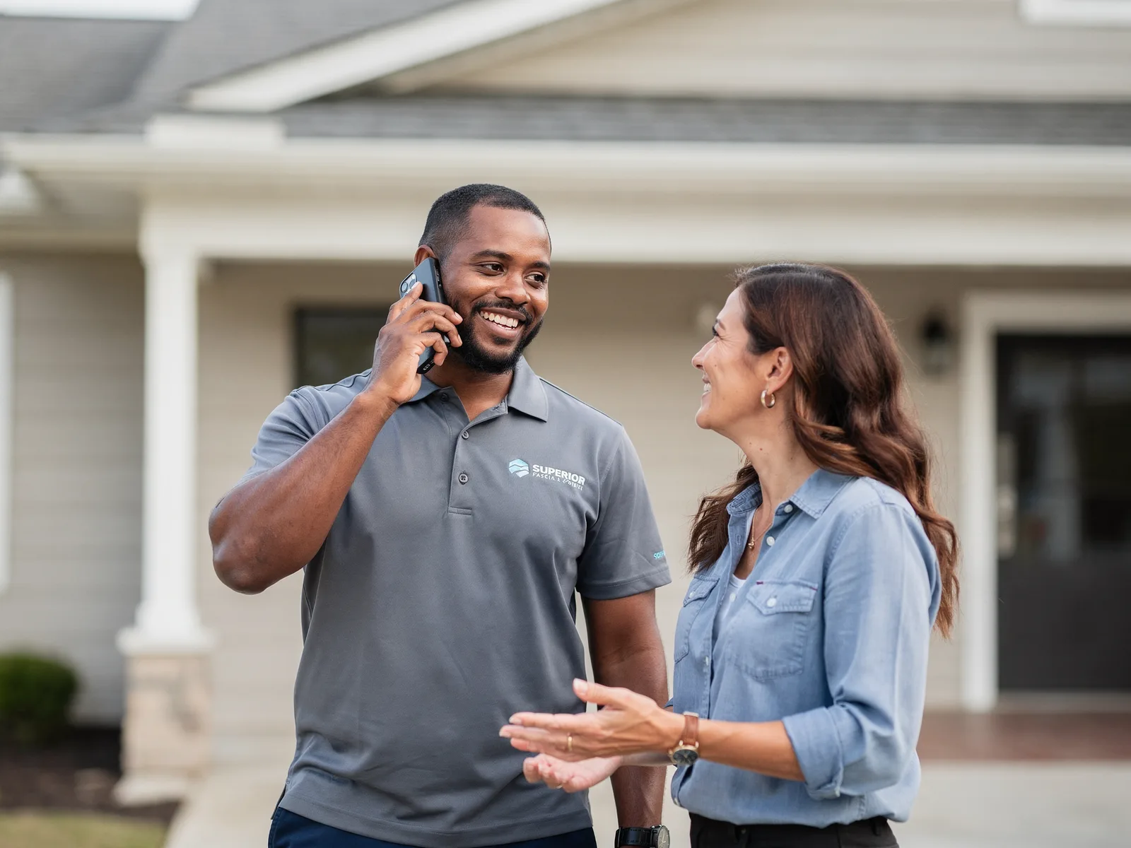 Fascia Repair Palisades Park, NJ FAQs